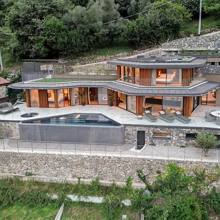Villa Osee Lago Di Como Sala Comacina Zewnętrze zdjęcie