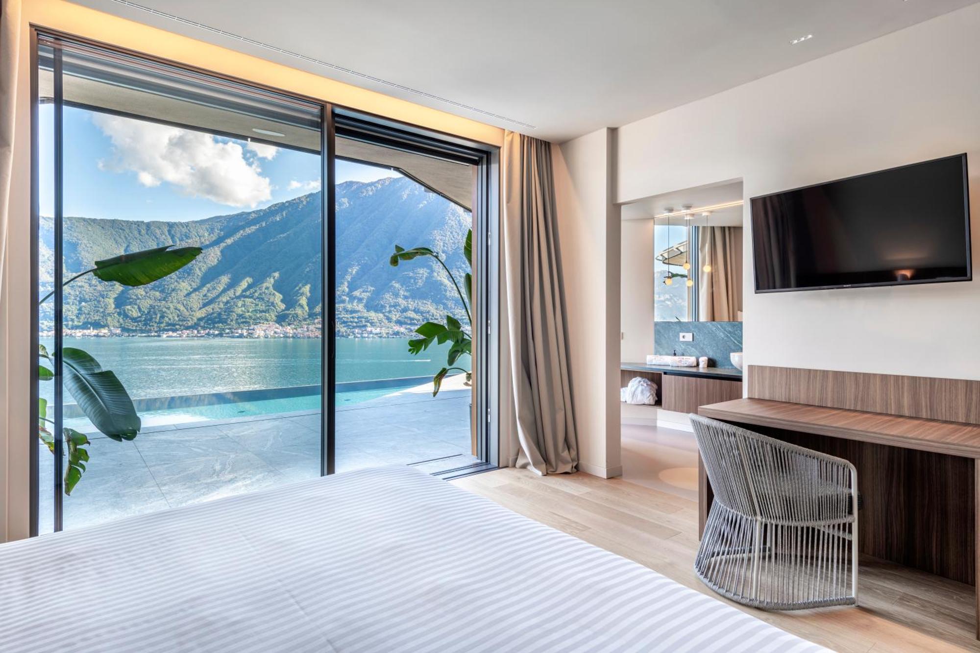 Villa Osee Lago Di Como Sala Comacina Zewnętrze zdjęcie