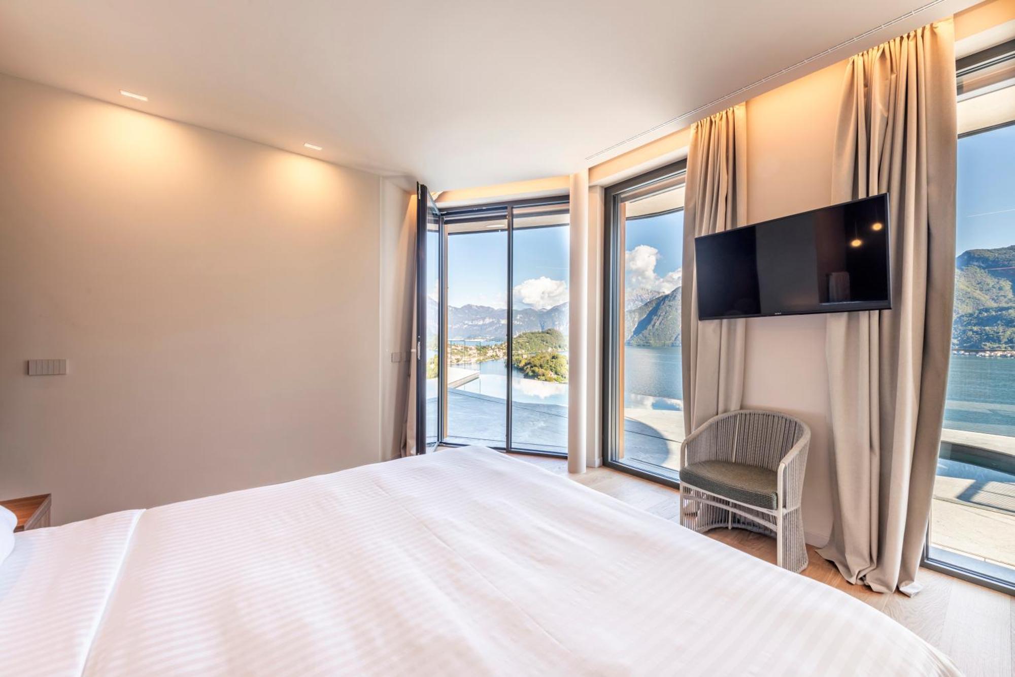 Villa Osee Lago Di Como Sala Comacina Zewnętrze zdjęcie