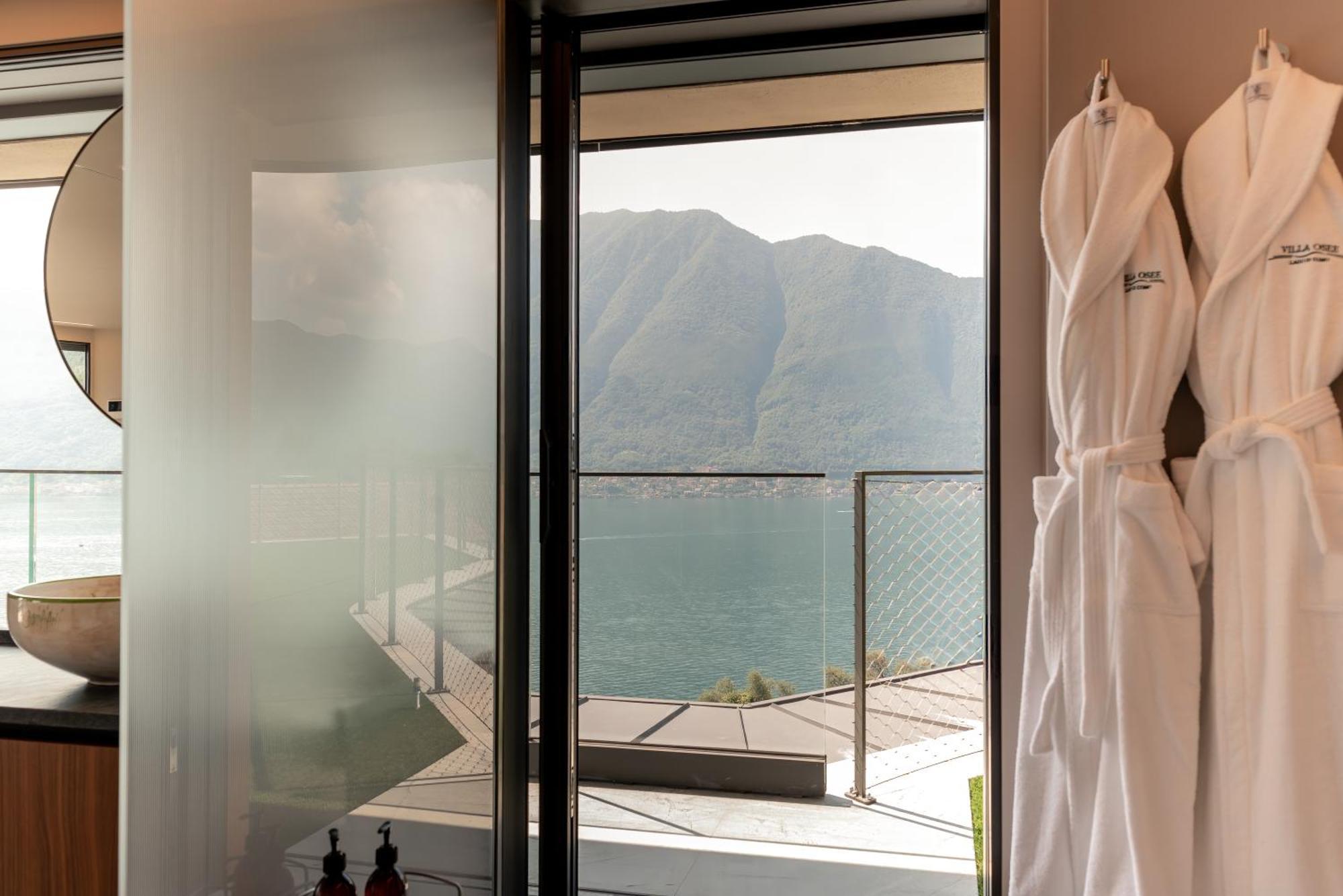 Villa Osee Lago Di Como Sala Comacina Zewnętrze zdjęcie