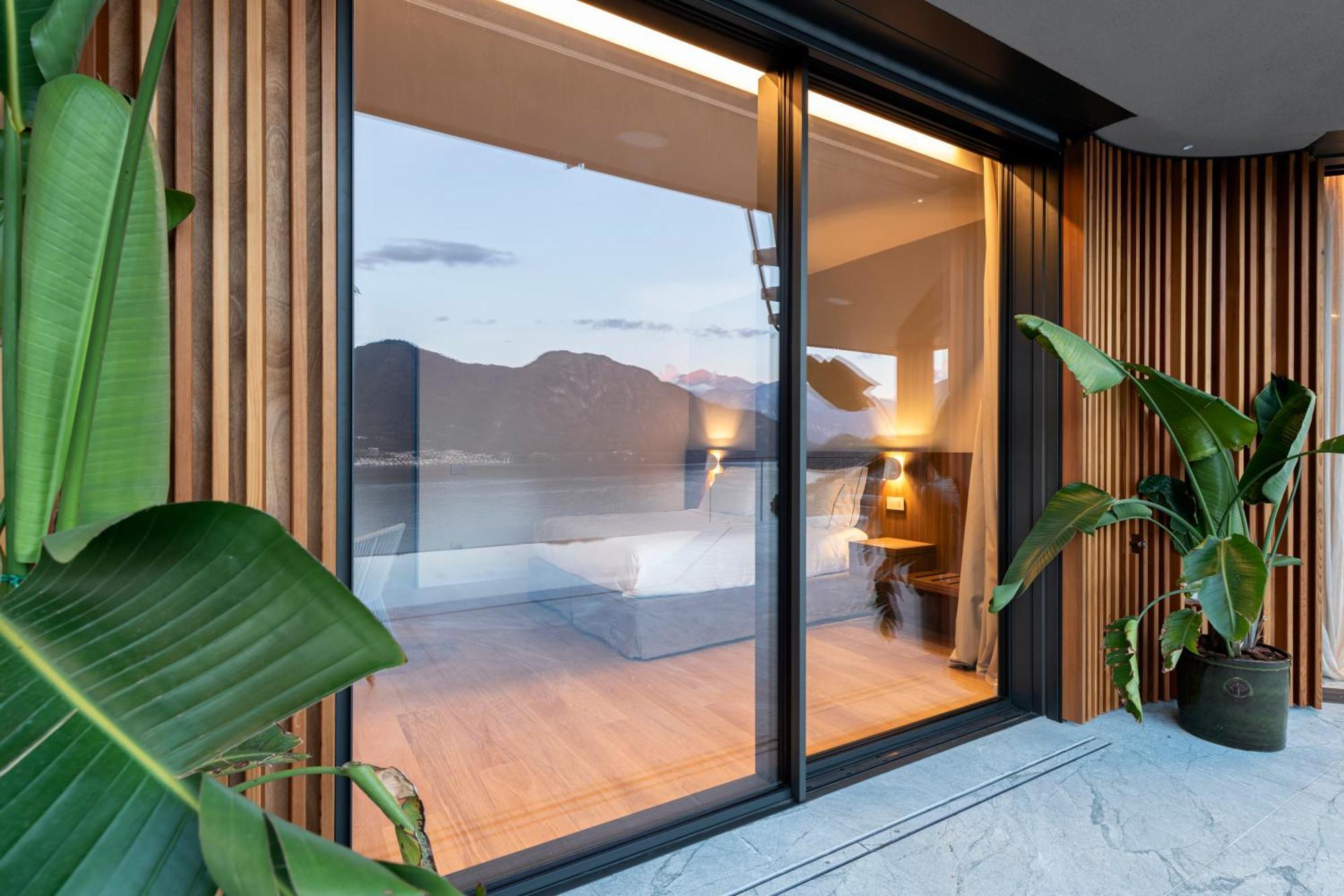 Villa Osee Lago Di Como Sala Comacina Zewnętrze zdjęcie