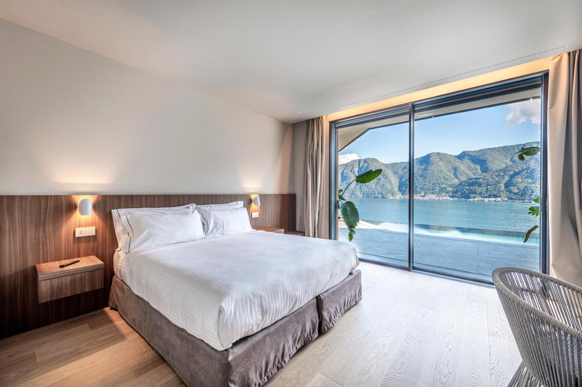 Villa Osee Lago Di Como Sala Comacina Zewnętrze zdjęcie