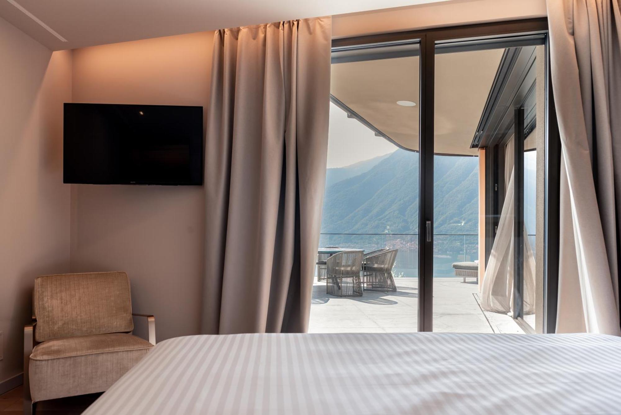 Villa Osee Lago Di Como Sala Comacina Zewnętrze zdjęcie
