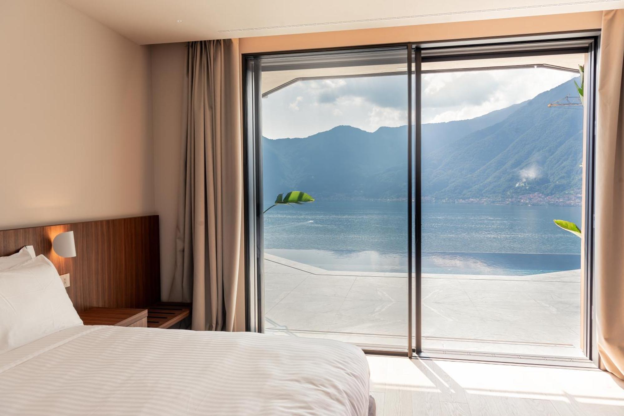 Villa Osee Lago Di Como Sala Comacina Zewnętrze zdjęcie