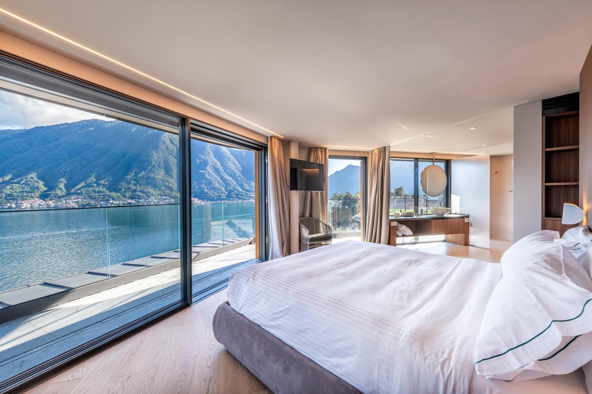 Villa Osee Lago Di Como Sala Comacina Zewnętrze zdjęcie