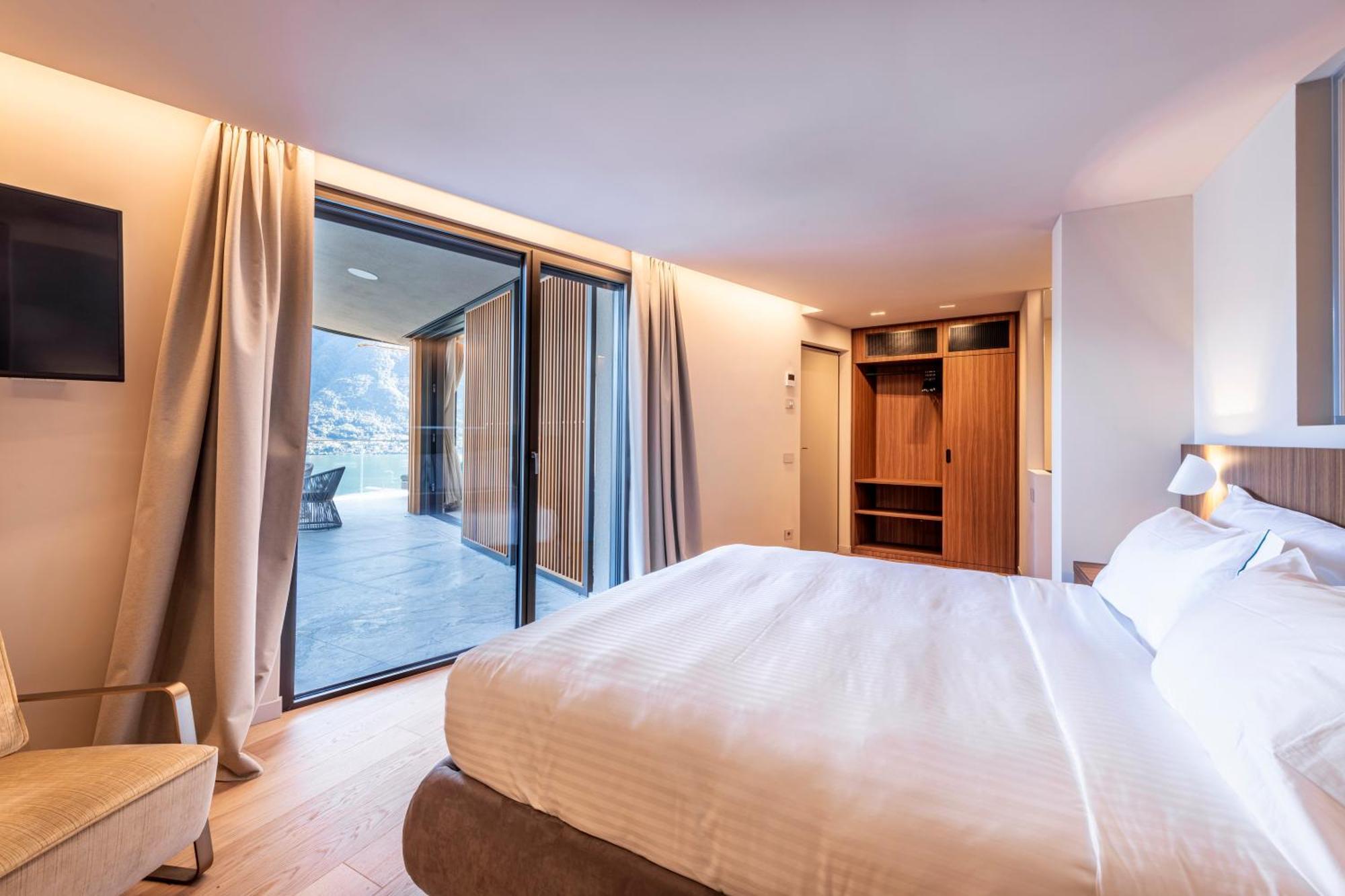 Villa Osee Lago Di Como Sala Comacina Zewnętrze zdjęcie