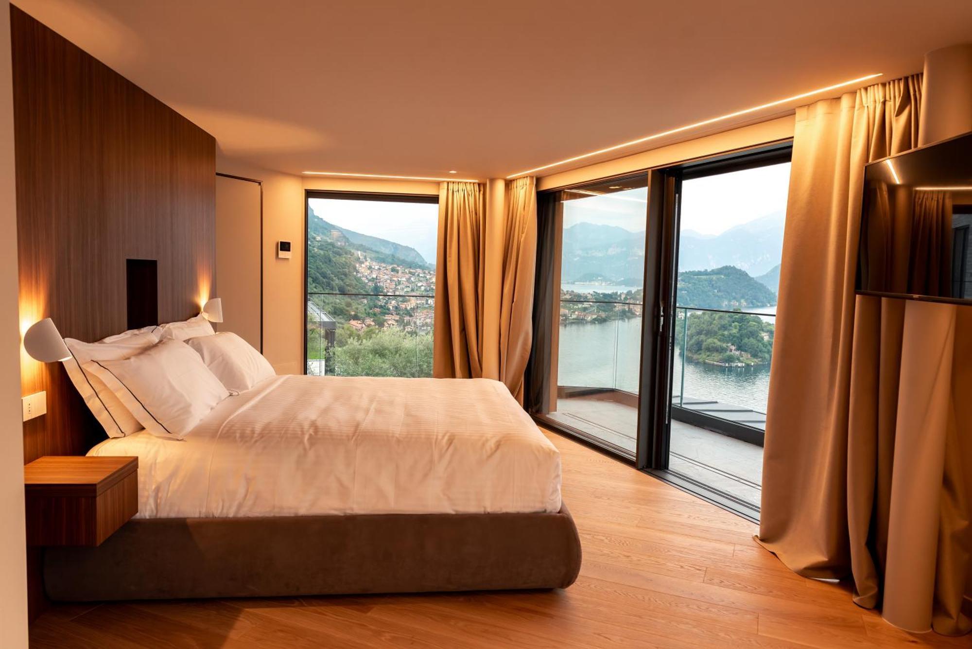 Villa Osee Lago Di Como Sala Comacina Zewnętrze zdjęcie