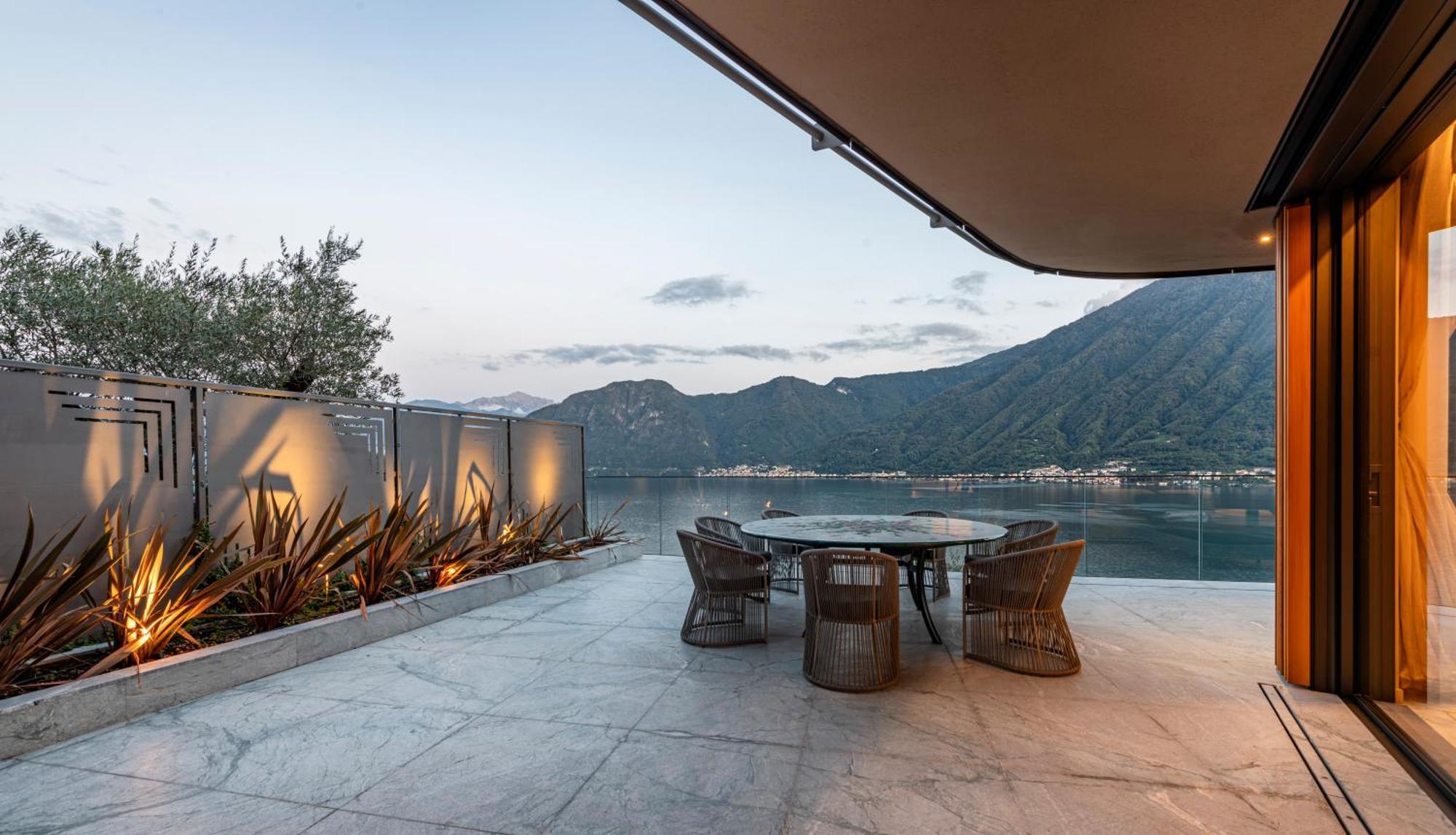 Villa Osee Lago Di Como Sala Comacina Zewnętrze zdjęcie