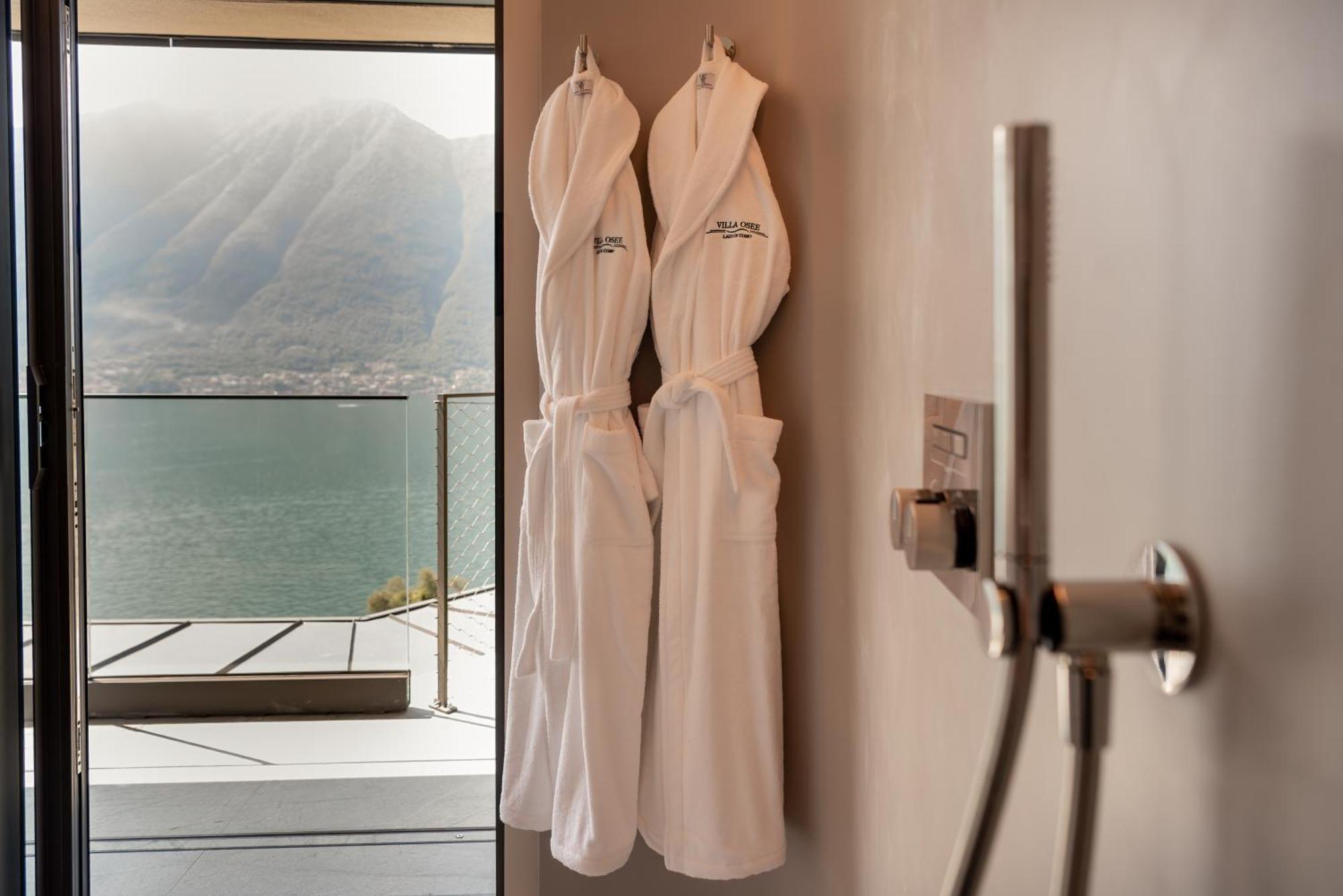 Villa Osee Lago Di Como Sala Comacina Zewnętrze zdjęcie