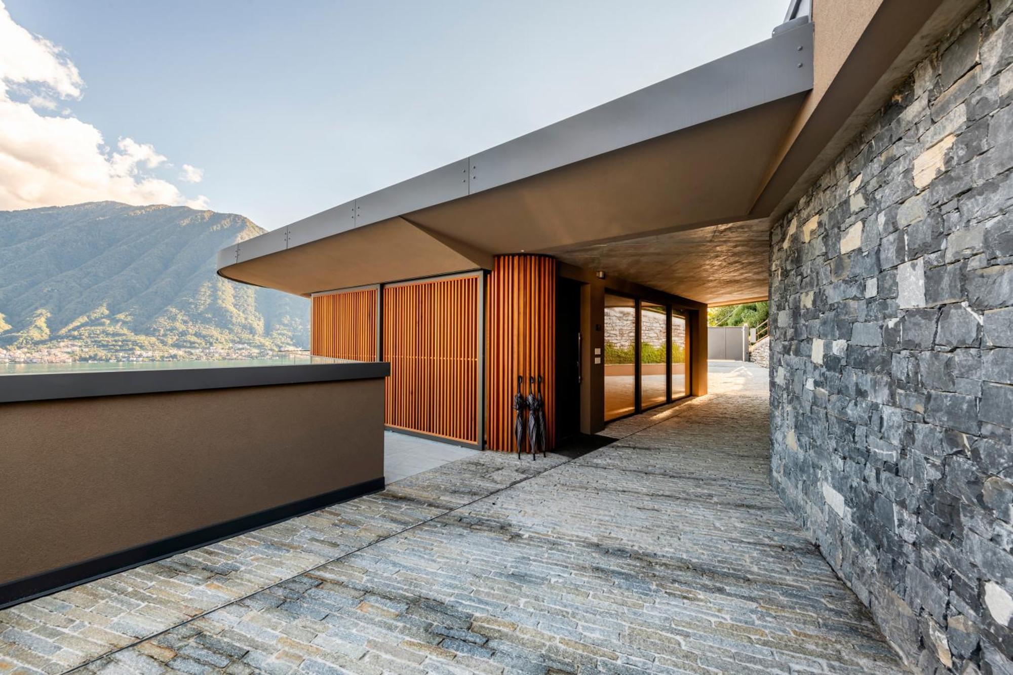 Villa Osee Lago Di Como Sala Comacina Zewnętrze zdjęcie