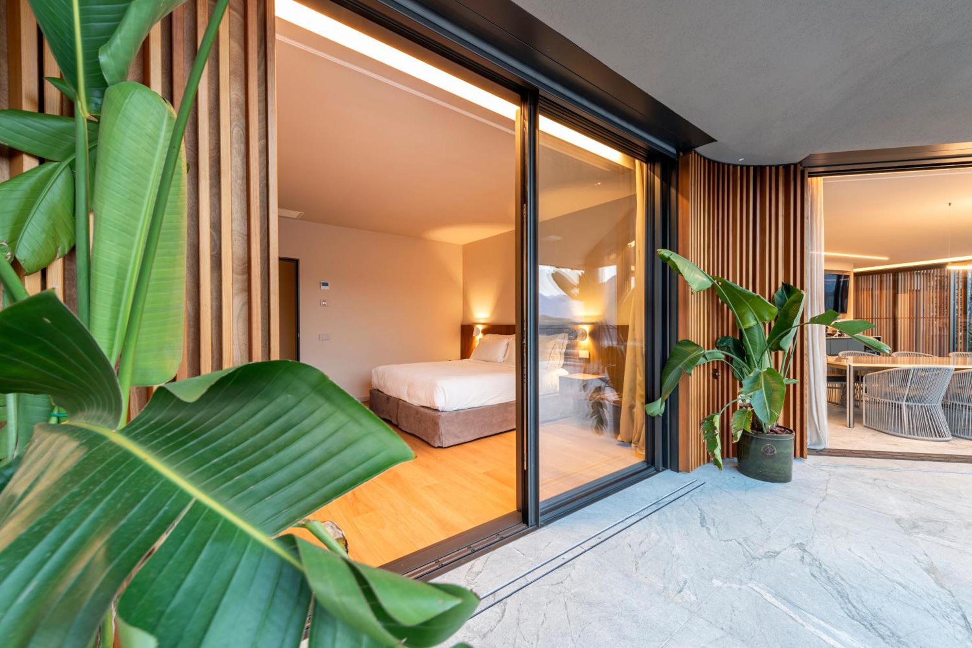 Villa Osee Lago Di Como Sala Comacina Zewnętrze zdjęcie