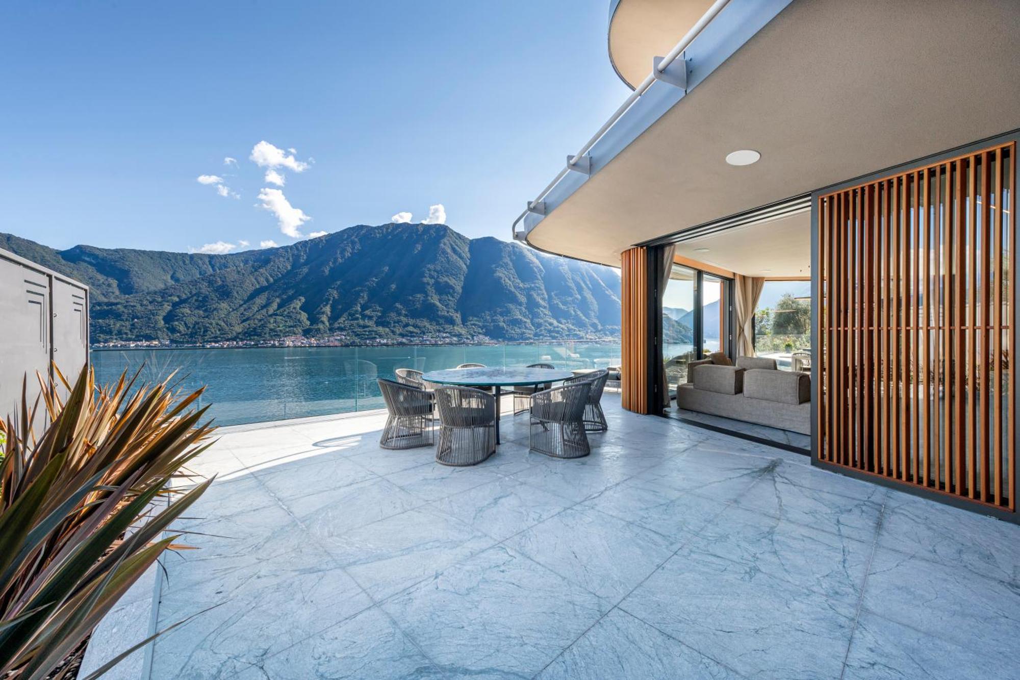 Villa Osee Lago Di Como Sala Comacina Zewnętrze zdjęcie