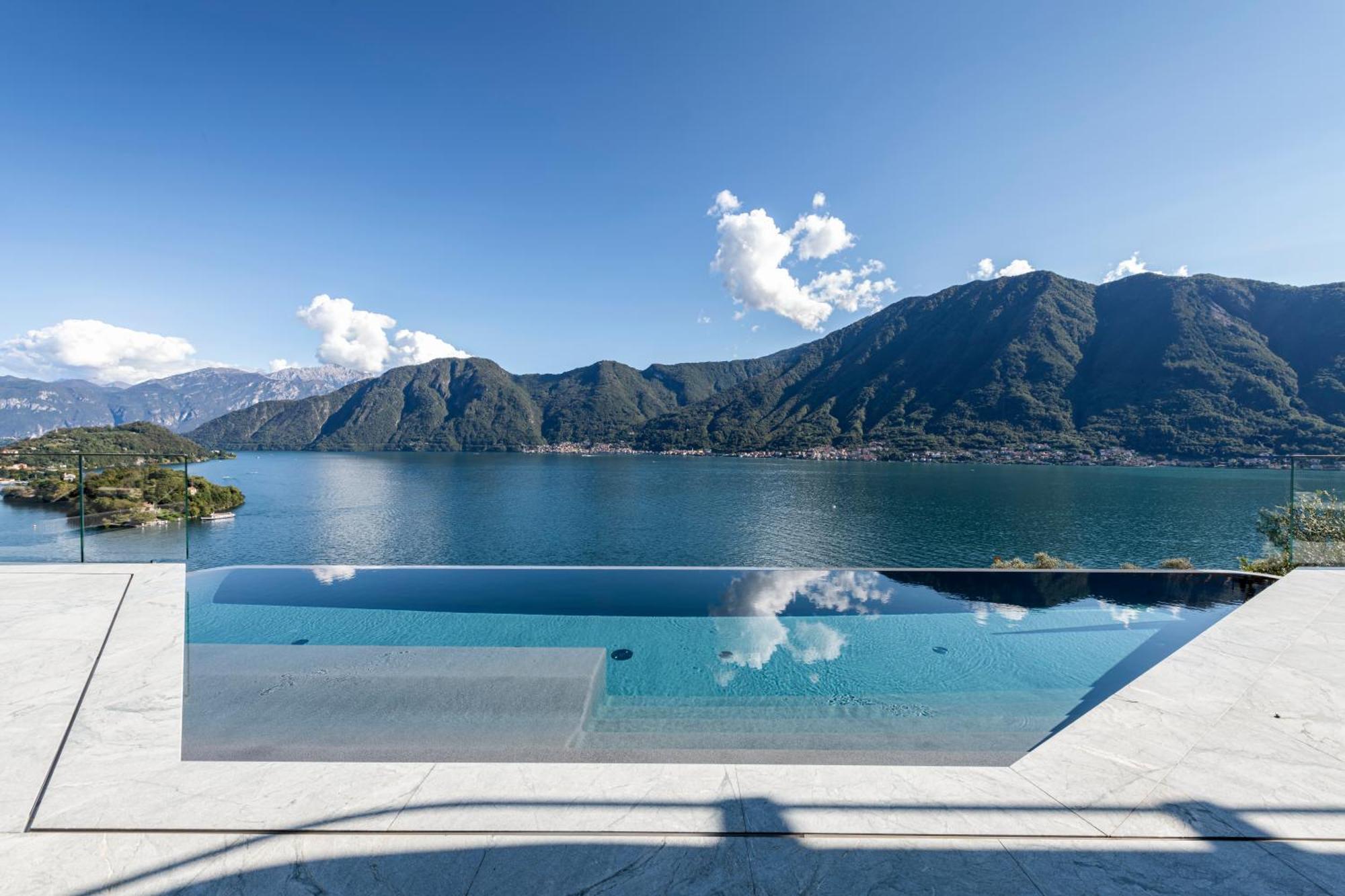 Villa Osee Lago Di Como Sala Comacina Zewnętrze zdjęcie