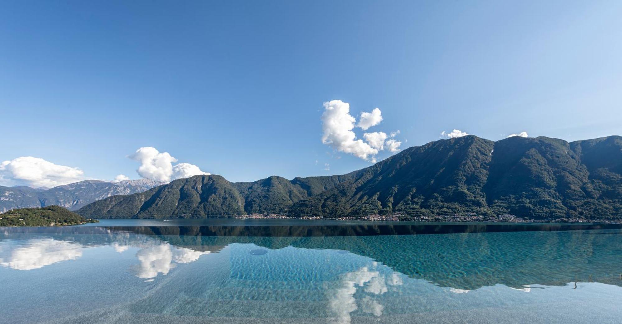 Villa Osee Lago Di Como Sala Comacina Zewnętrze zdjęcie