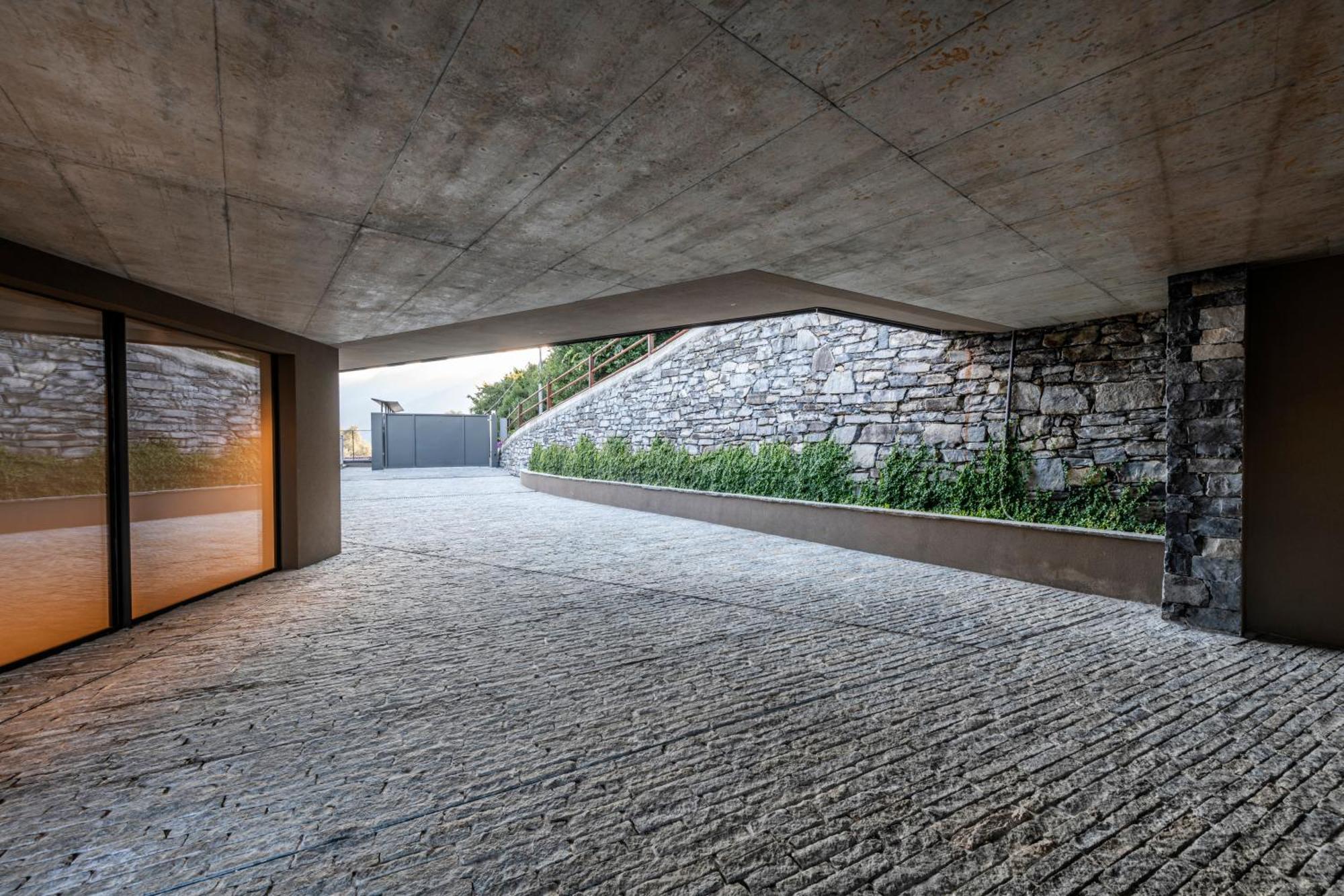 Villa Osee Lago Di Como Sala Comacina Zewnętrze zdjęcie